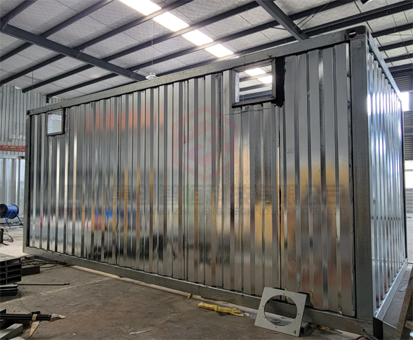 設備集裝箱生產廠家